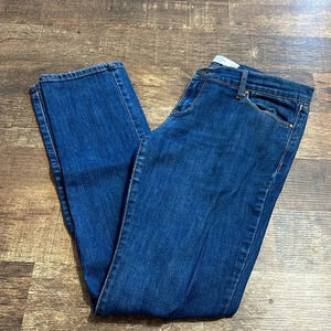 Abercrombie and Fitch straight size 4R Y2K low rise jeans
